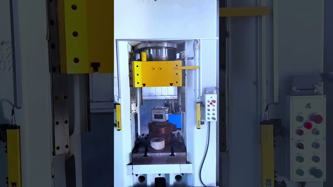 200~2500 tons servo screw press, high precision forging press