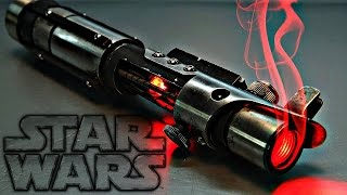 Jedi that Used Red Lightsabers and History of Lightsabers