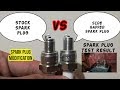 SPARK PLUG SIDE GAPPING - EFFECTIVE BA?