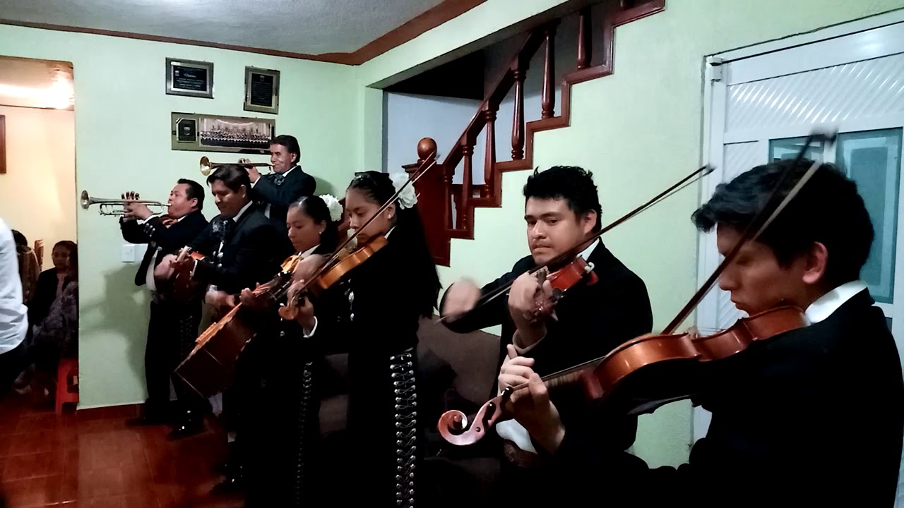 El Garabato-Mariachi Cobre de Guillermo Montero.