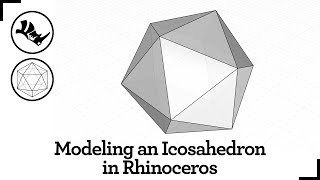 Modeling an Icosahedron