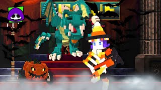 Trove 'Terrific Treats' Pack Review - Is it Worth it? (Costumes, Mounts, Allies Wolf Hunter) Trove 'Terrific Treats' Pack Review - Is it Worth it? (Costumes, Mounts, Allies Wolf Hunter)