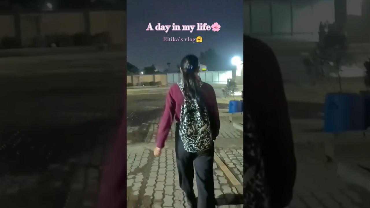 A quite office vlog🌸🤍 