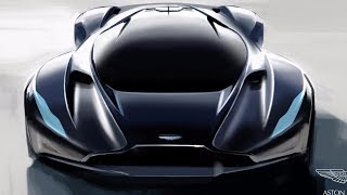 Aston Martin : All Concepts & Prototypes 2017
