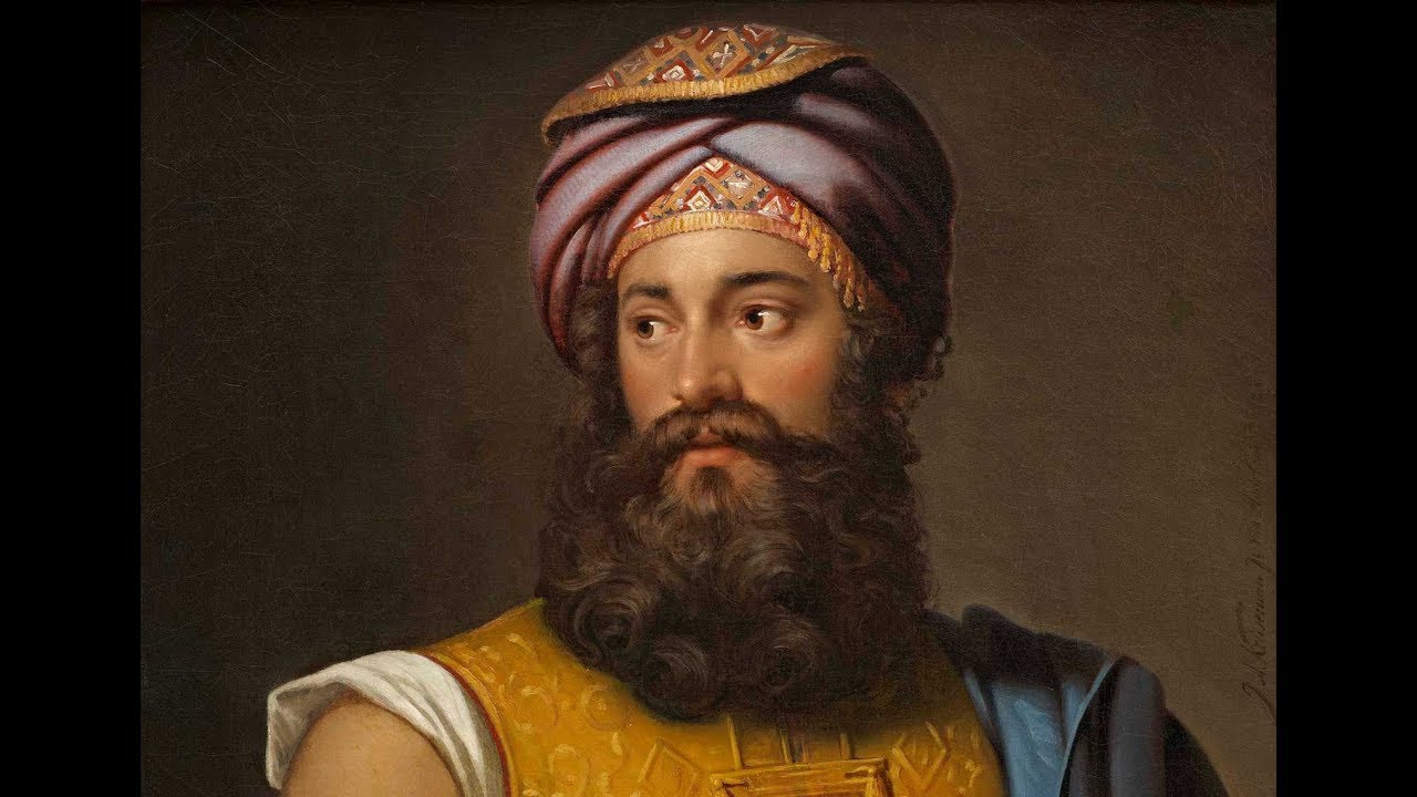 Episode V: The Great Belzoni