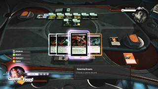 Celebrity Magic the Gathering Duels of the Planeswalkers 2012 Puzzle Walkthrough - The Tangled Vale Wealth