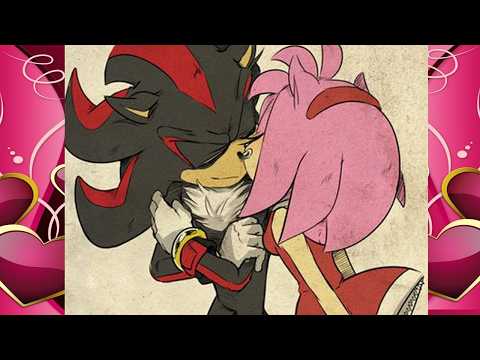 Tea Time (A ShadAmy Comic Dub)