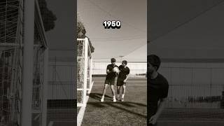 REGRAS DO FUTEBOL EM 1950