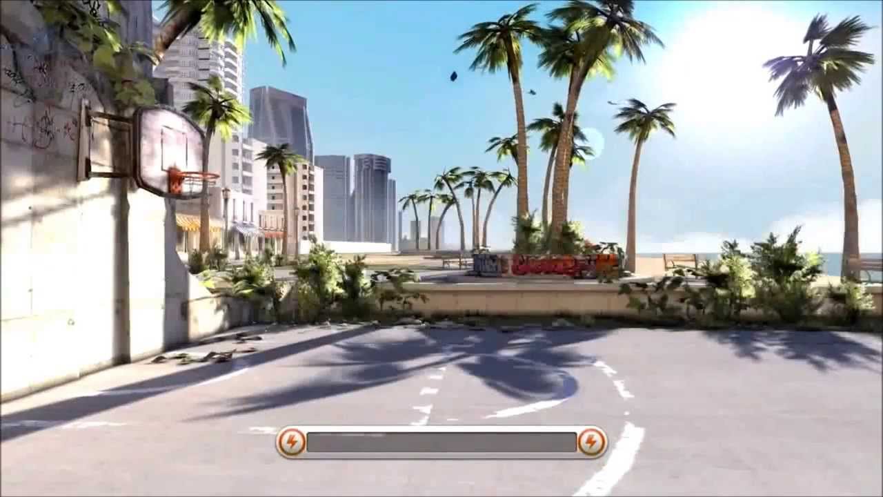 Slam Dunk Basketball 2 iPhone/iPad/iPod Touch - official iOS game trailer