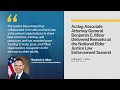 This Week at Justice - February 9, 2024