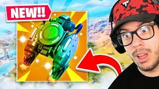 The New Jetpack Fortnite Update