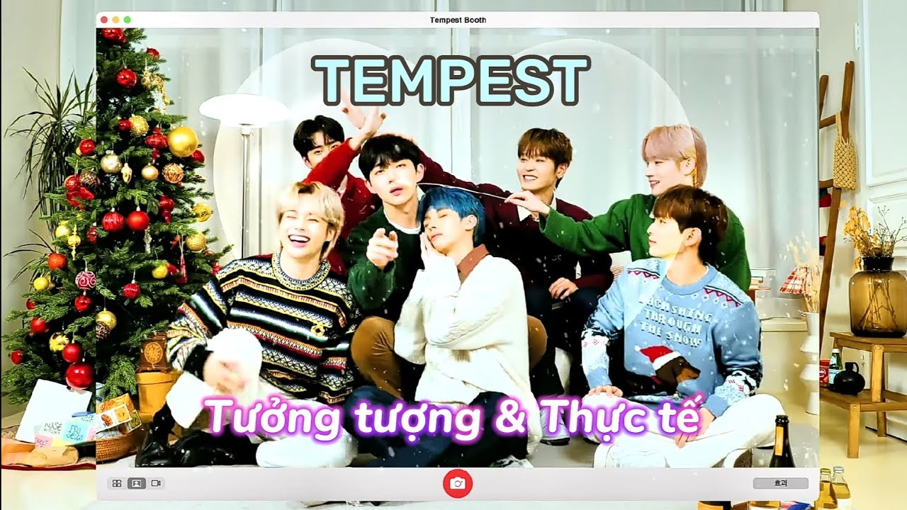 TEMPEST: TƯỞNG TƯỢNG VS THỰC TẾ