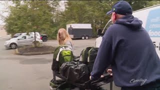 Backpacks of Hope provides food for Snohomish County students in need - KING 5 Evening