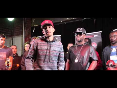 Da Hab vs Paul Dzl