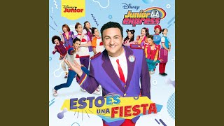 Video thumbnail of "Elenco de Junior Express - A ordenar"