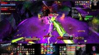 Mythic Archimonde Kill