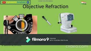 Subjective refraction