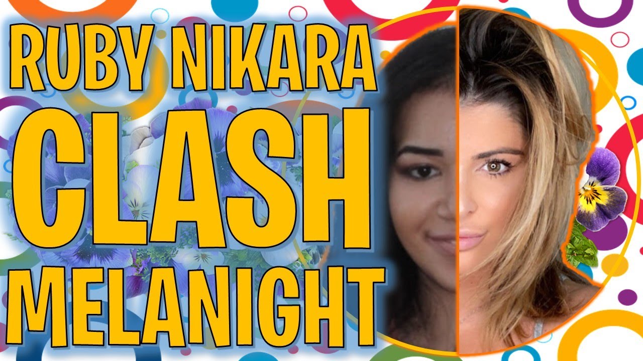 RUBY NIKARA CLASH MELANIGHT SUR INSTAGRAM 07/05/2020