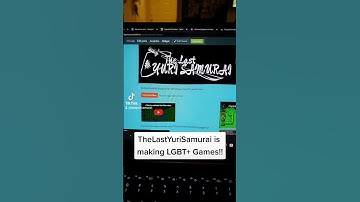 TheLastYuriSamurai is making #lgbt games! #indie #kickstarter #gamedev #indiegamedev #tactical #game