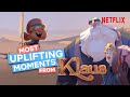 The Most Uplifting Moments From Klaus | Netflix
