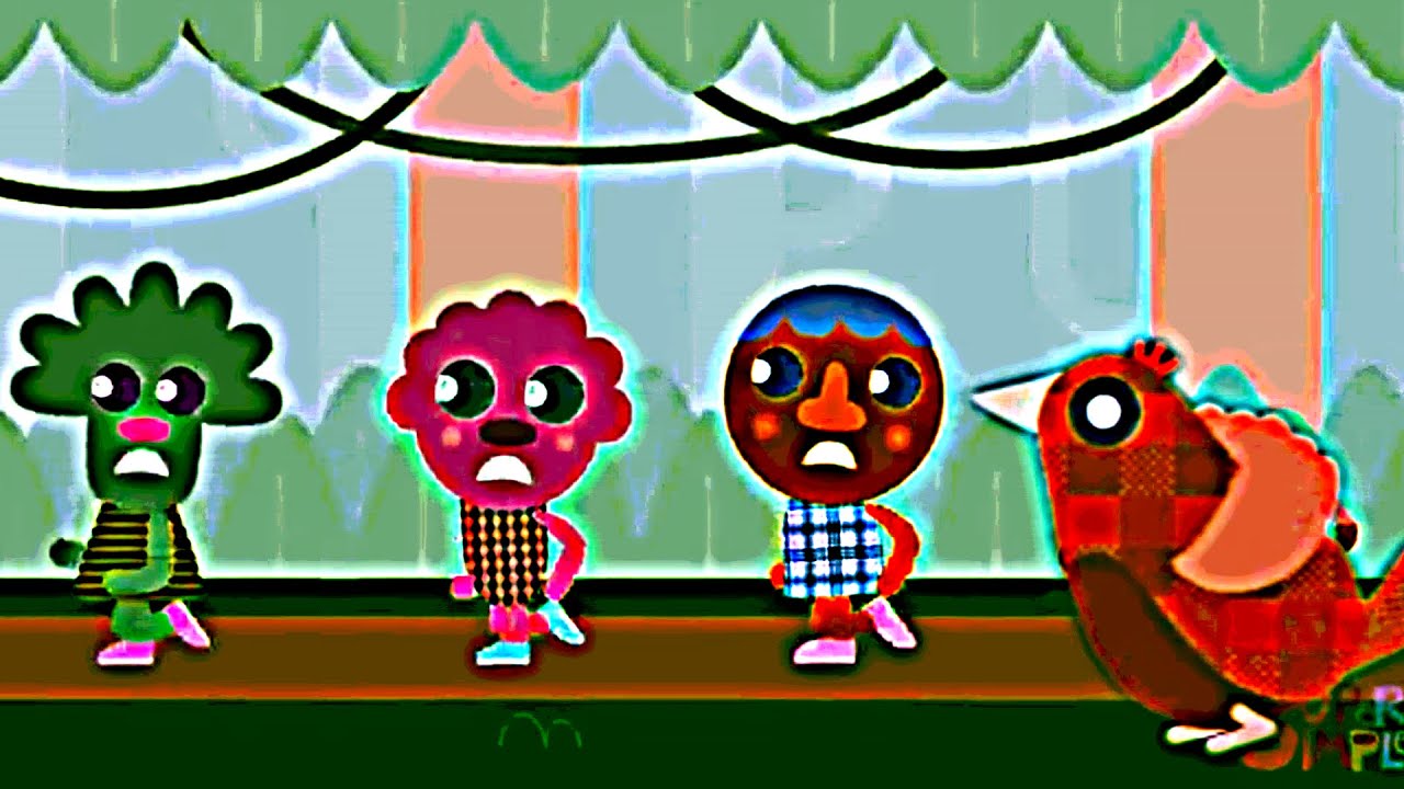 LITTLE BIRDYY! Run Run | Noodle And Pals Super Effects Compilation (Sponsored By; Preview 2 Effects)