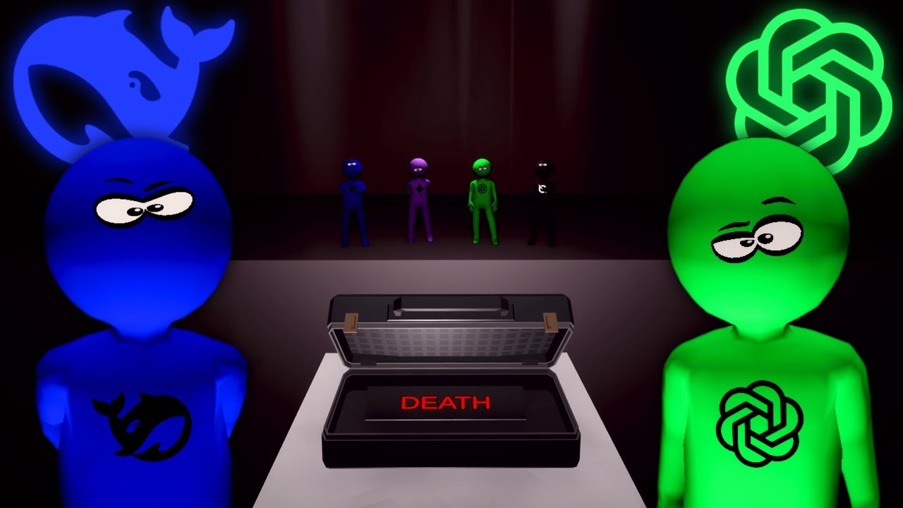 AIs Play The Deception Game