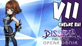 Lets Blindly Play DFFOO: Lost Chapters: Part 91 - Shelke - Shelke, the Transparent