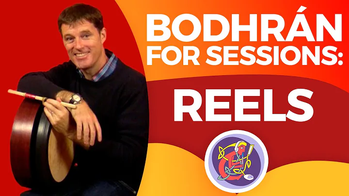 Bodhran Lesson [REELS] Get Started Today