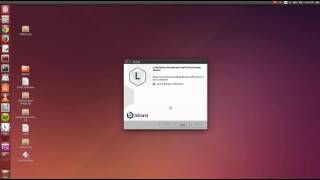 Install bitnami lappstack
