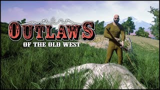 Auf der Jagd - Outlaws of the Old West #02 [Let's Play Deutsch German] screenshot 4