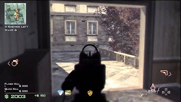 MW3:Survival Guide:Lockdown Wave 15+ [12]