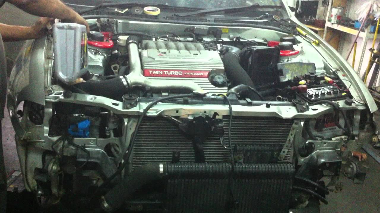 Proton Perdana Vr4 Twin Turbo Youtube