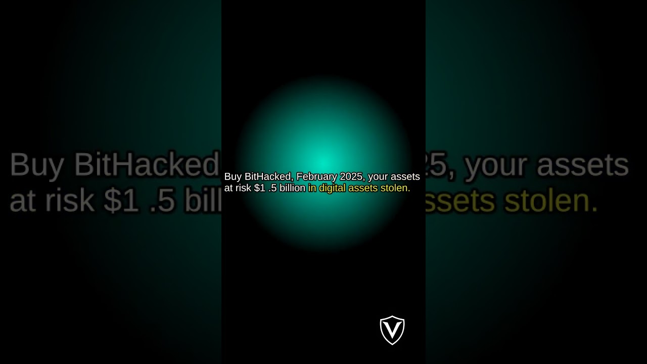 ByBit Crypto Heist: $300 Million Stolen!  