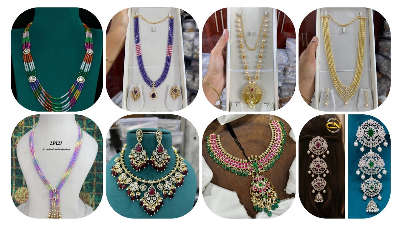 Beautiful handmade collection