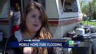 Community still not home after flooding in Stanislaus County