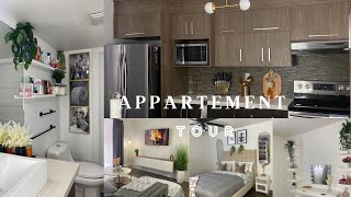 APPARTEMENT TOUR