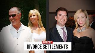 Real Housewives Divorce Settlements Exposed: Who Got the Most?