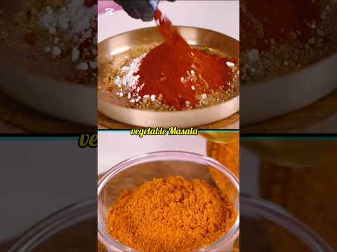 Whole Spice And Cashew Masala Mix Masala Youtubeshorts 
