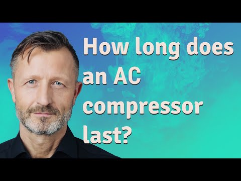 How Long Does A Car Condenser Last