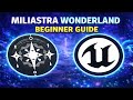 Miliastra Wonderland Tutorial From UE Game Developer