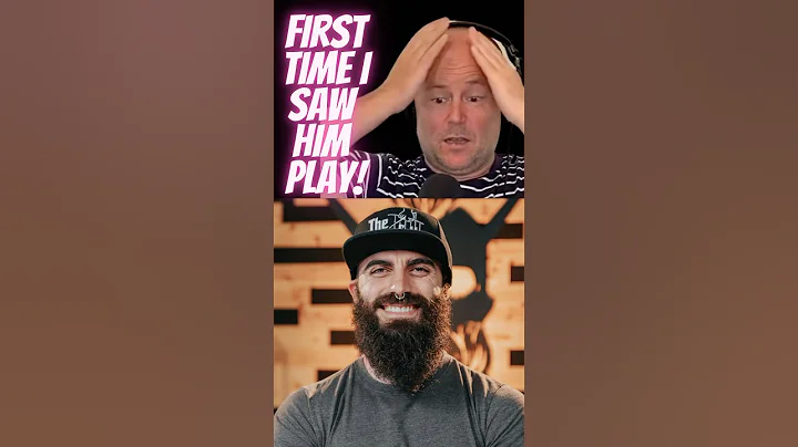 My FIRST TIME Seeing El Estepario Siberiano! INSANE Single Pedal Skills🔥#Drumming #Reaction #Shorts