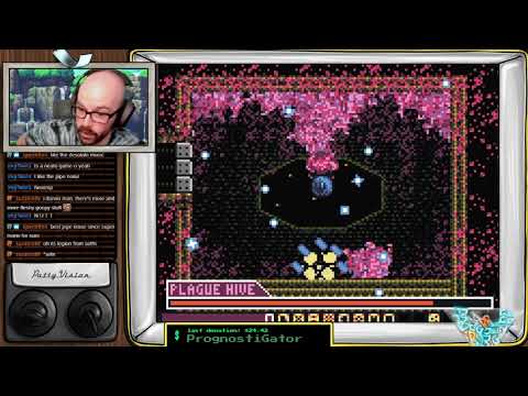 Environmental Space Station Alpha BLIND/FIRST PLAY - Part 1