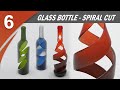 How to cut a glass bottle - MUST WATCH !!!