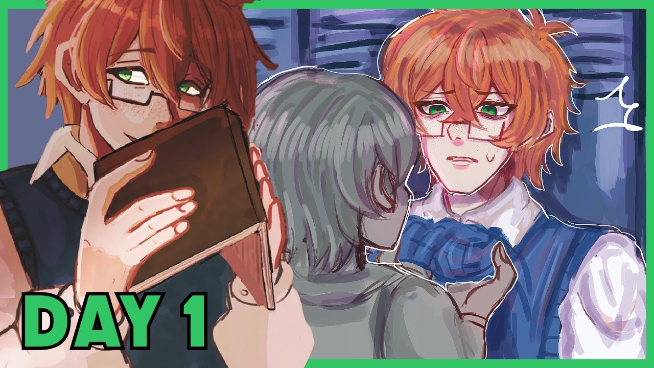 Bully This Cute Nerd, But He's Secretly In Love With You Anyways - The Miracle Week Day 1