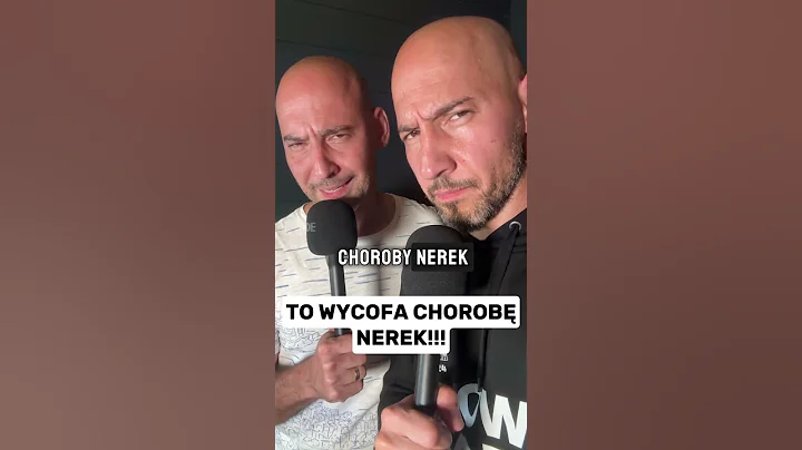 To wycofa chorobę nerek! #shorts  #nerki #zdroweniejedzenie16na8