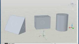 Dynamic UCS in AutoCAD 2009