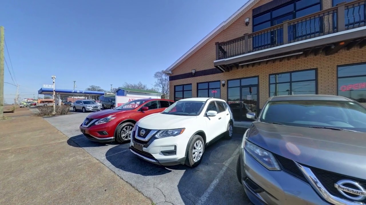 Atlas Discount Car & Van Rental in Madison, TN