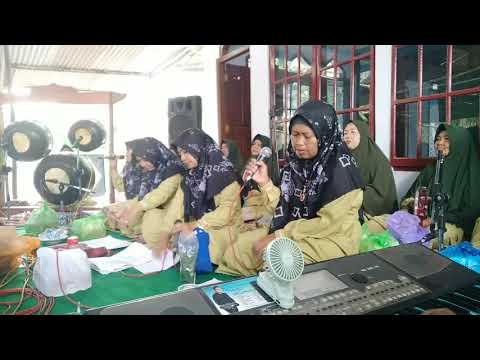 surga neraka//Cover Rebana Annisa jatimulya-Kebumen// live acara maulid