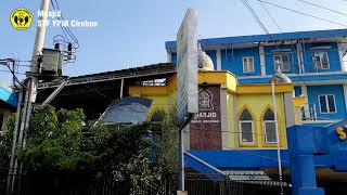 Fasilitas Kampus - Masjid STF YPIB Cirebon