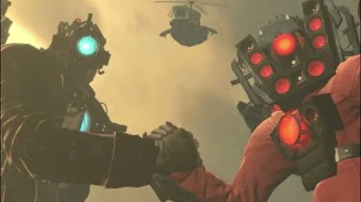 Depeche Mode - Never Let Me Down Again (SKIBIDI TOILET 59) by @depechemode